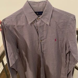 Ralph Lauren button down